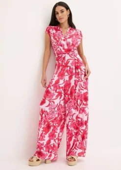 Femme bonprix Combinaisons|Combinaison en jersey