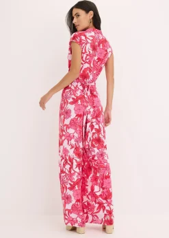 Femme bonprix Combinaisons|Combinaison en jersey