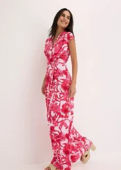 Femme bonprix Combinaisons|Combinaison en jersey