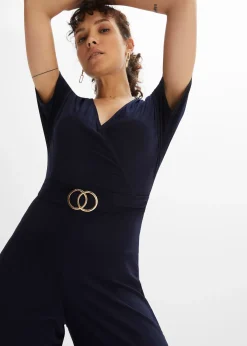 Femme bonprix Combinaisons|Combinaison en jersey