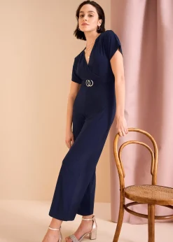 Femme bonprix Combinaisons|Combinaison en jersey