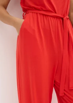 Femme bonprix Combinaisons|Combinaison en jersey