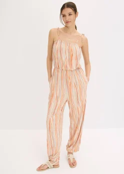 Femme bonprix Combinaisons|Combinaison en jersey