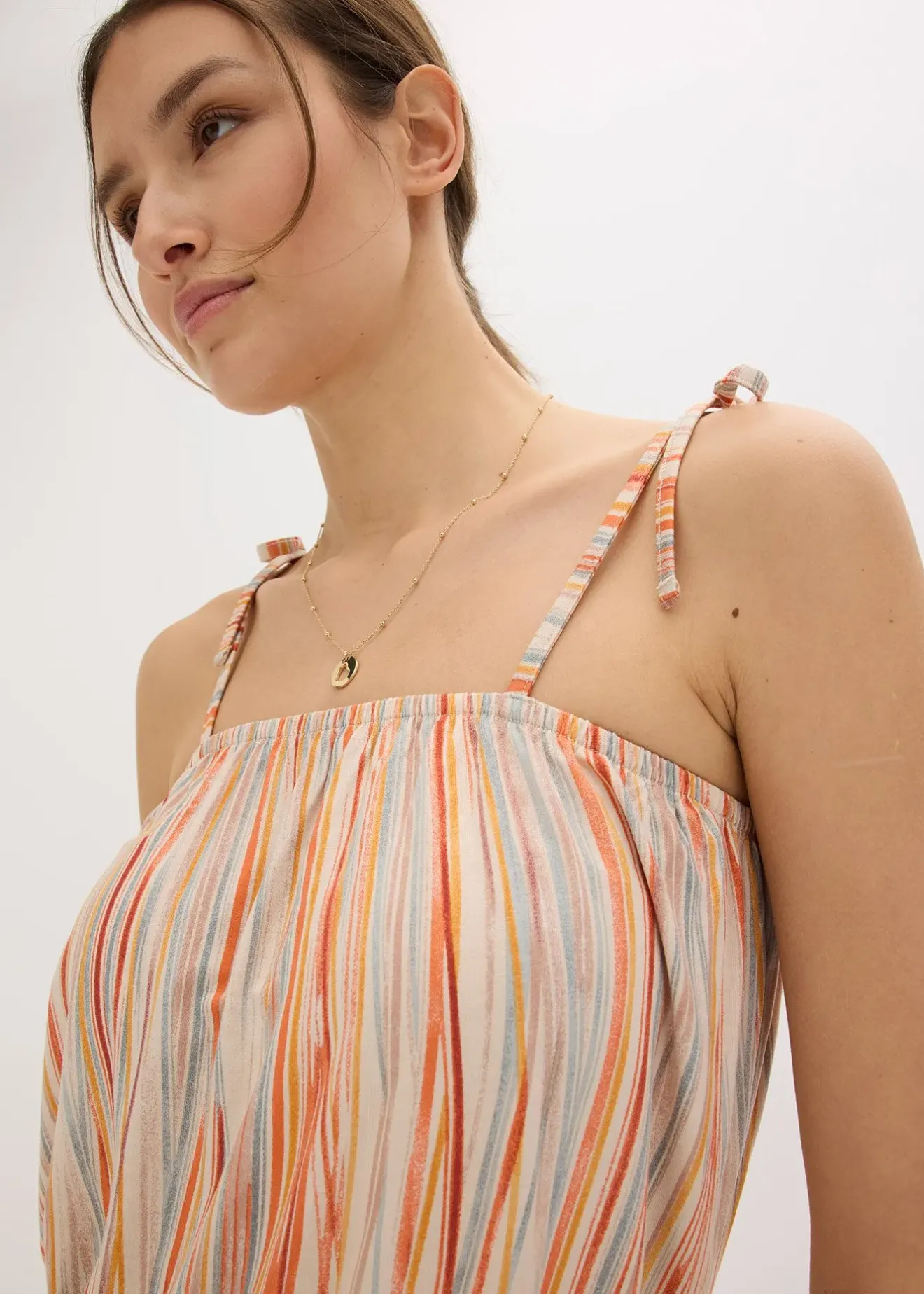 Femme bonprix Combinaisons|Combinaison en jersey