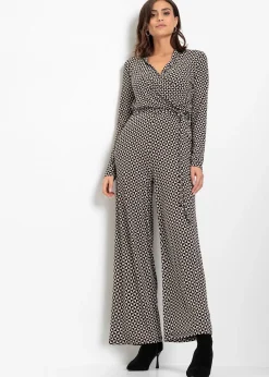 Femme bonprix Combinaisons|Combinaison en jersey