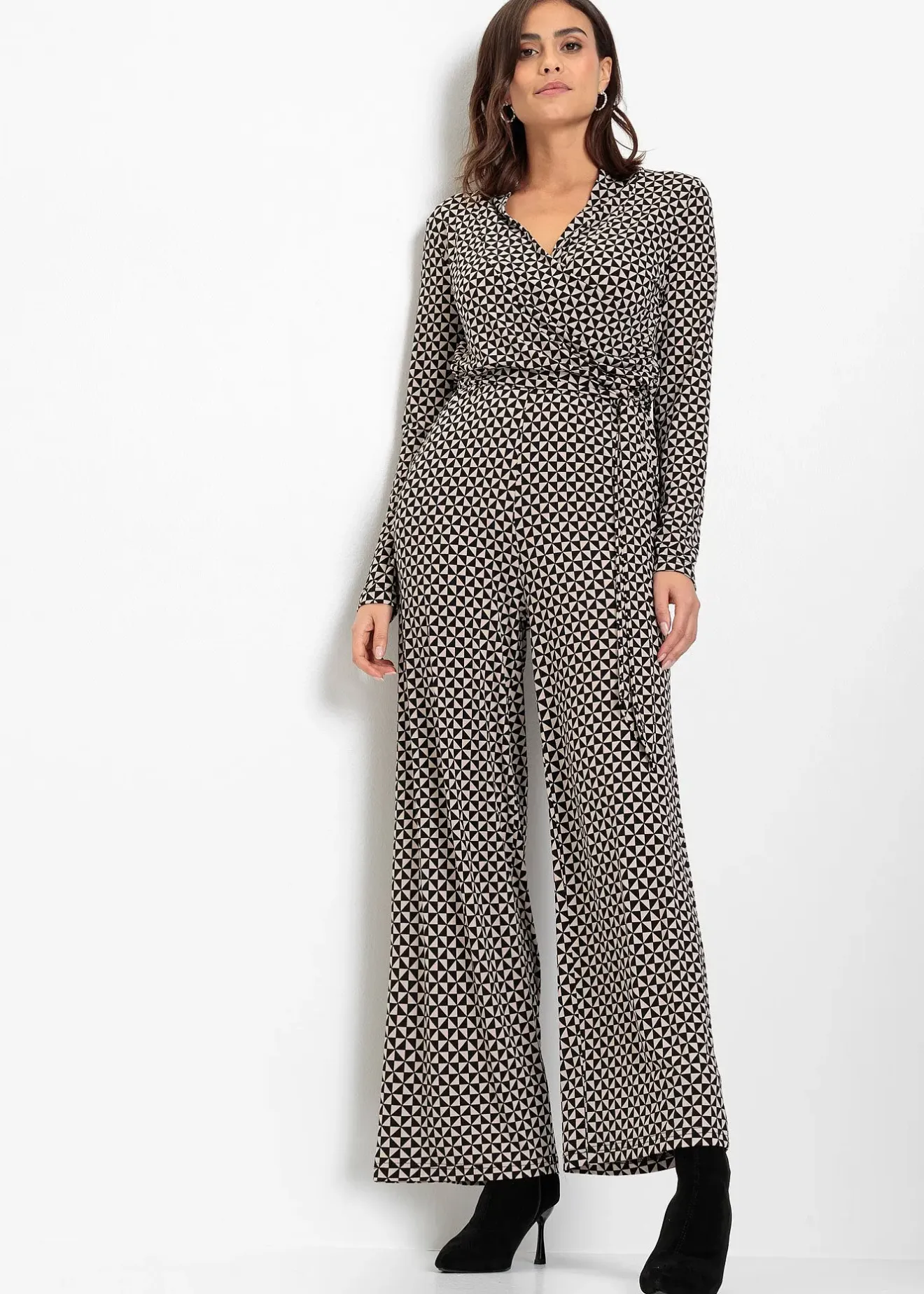 Femme bonprix Combinaisons|Combinaison en jersey