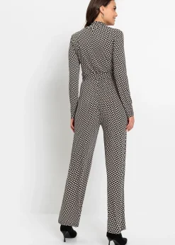 Femme bonprix Combinaisons|Combinaison en jersey