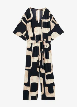 Femme bonprix Combinaisons|Combinaison en jersey