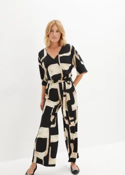 Femme bonprix Combinaisons|Combinaison en jersey