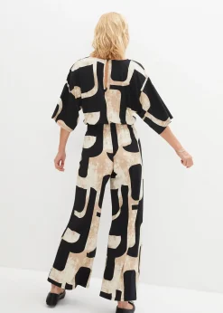 Femme bonprix Combinaisons|Combinaison en jersey