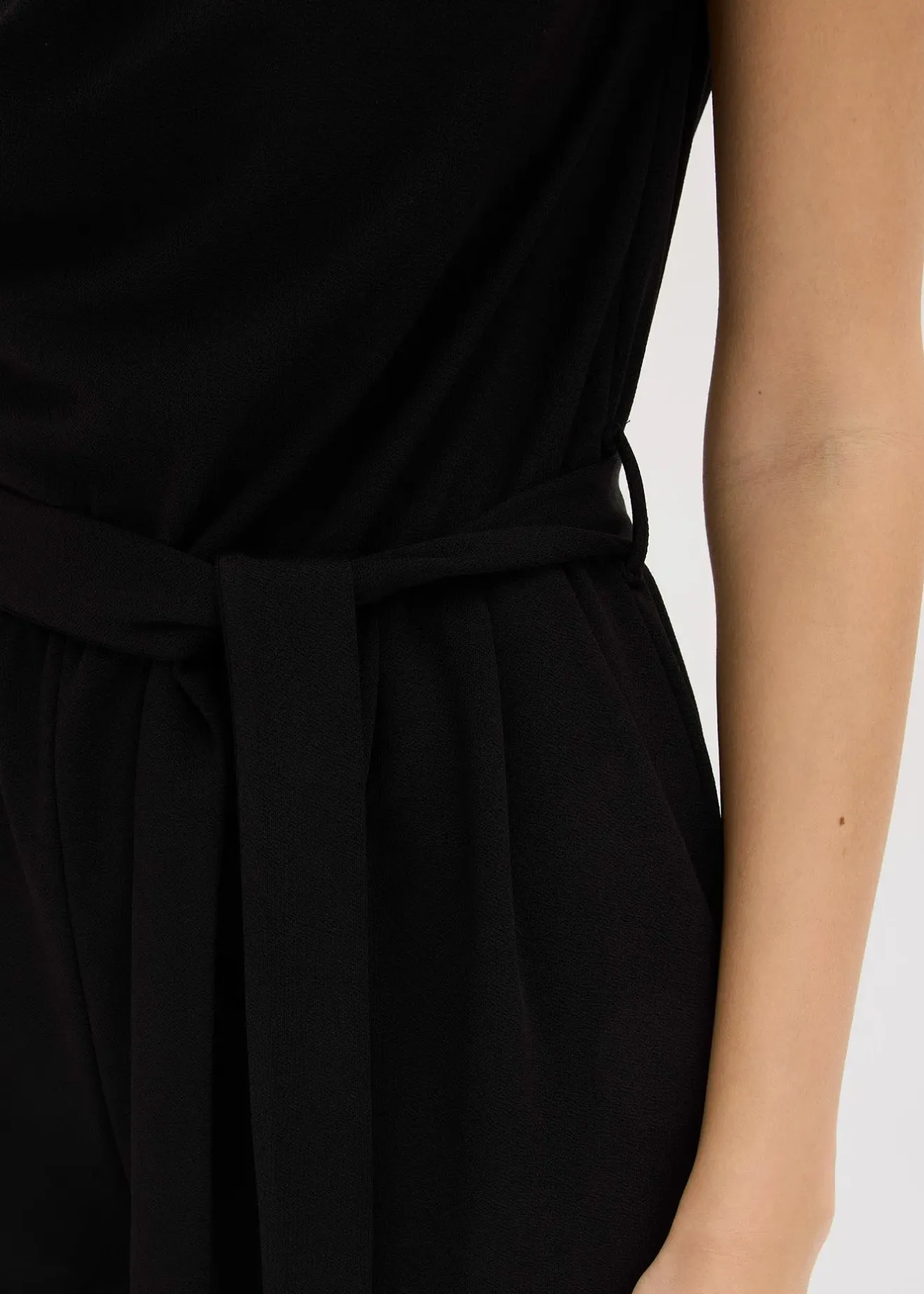 Femme bonprix Combinaisons|Combinaison en jersey avec épaulettes