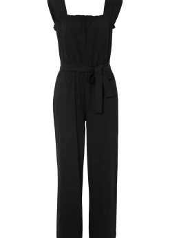 bonprix Combinaison en jersey coton|Femme Combinaisons