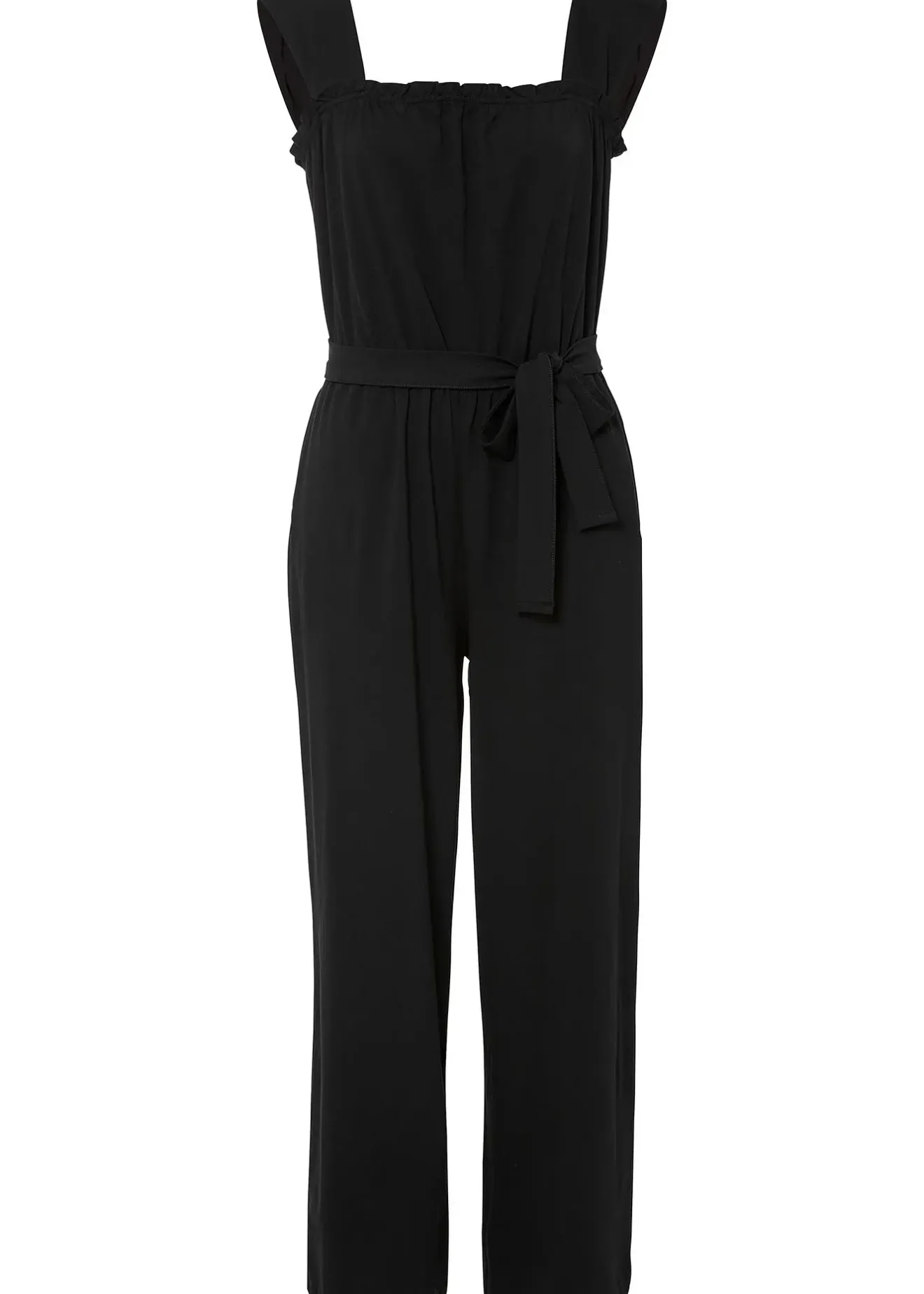 bonprix Combinaison en jersey coton|Femme Combinaisons