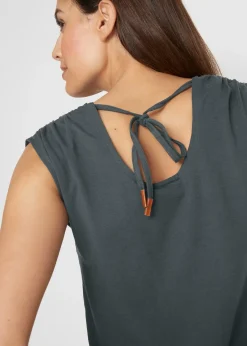 Femme bonprix Combinaisons|Combinaison en jersey coton extensible