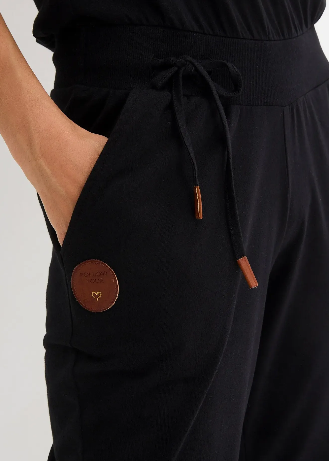 bonprix Combinaison en jersey coton extensible|Femme Combinaisons