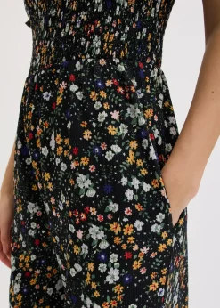 bonprix Combinaison en jersey crêpe|Femme Combinaisons