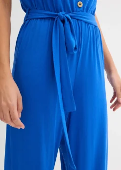 Femme bonprix Combinaisons|Combinaison en jersey de viscose mélangée