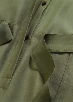 Femme bonprix Combinaisons|Combinaison en lyocell fluide