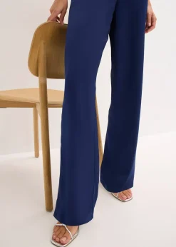 Femme bonprix Mode Festive|Combinaisons|Combinaison en satin brillant