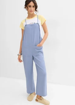 Femme bonprix Combinaisons|Combinaison en viscose douce