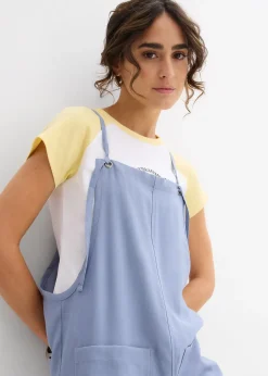 Femme bonprix Combinaisons|Combinaison en viscose douce