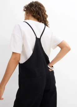 bonprix Combinaison en viscose douce|Femme Combinaisons