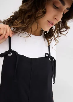 bonprix Combinaison en viscose douce|Femme Combinaisons