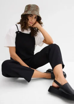 bonprix Combinaison en viscose douce|Femme Combinaisons