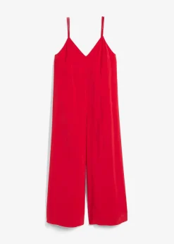 bonprix Combinaison en viscose mélangée à bretelles réglables|Femme Combinaisons