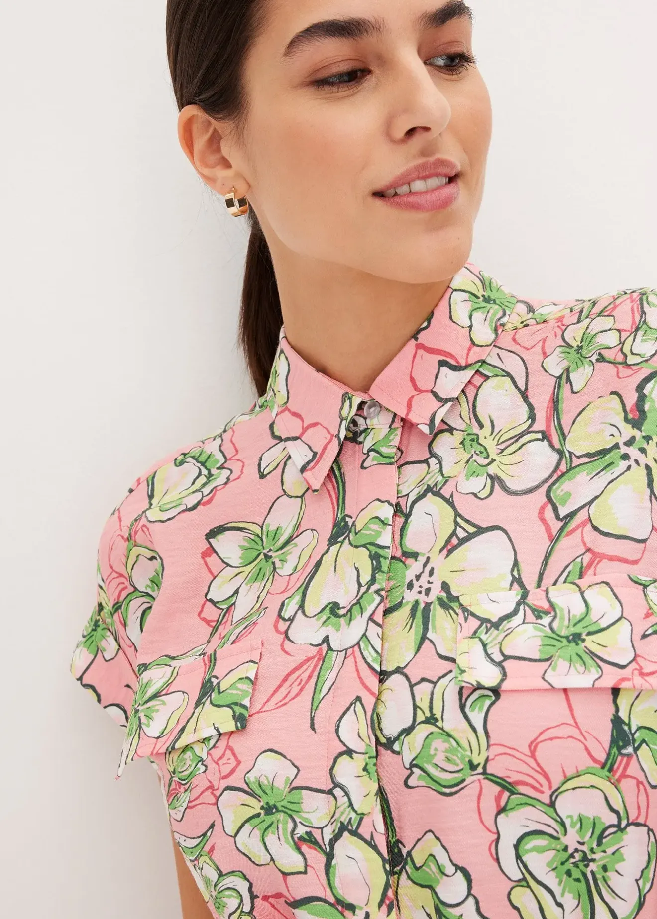 Femme bonprix Combinaisons|Combinaison fluide en viscose mélangée