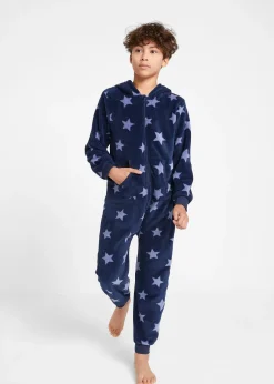 bonprix Combinaison polaire enfant|Enfant Vêtements Enfant|Garçons·Pyjamas