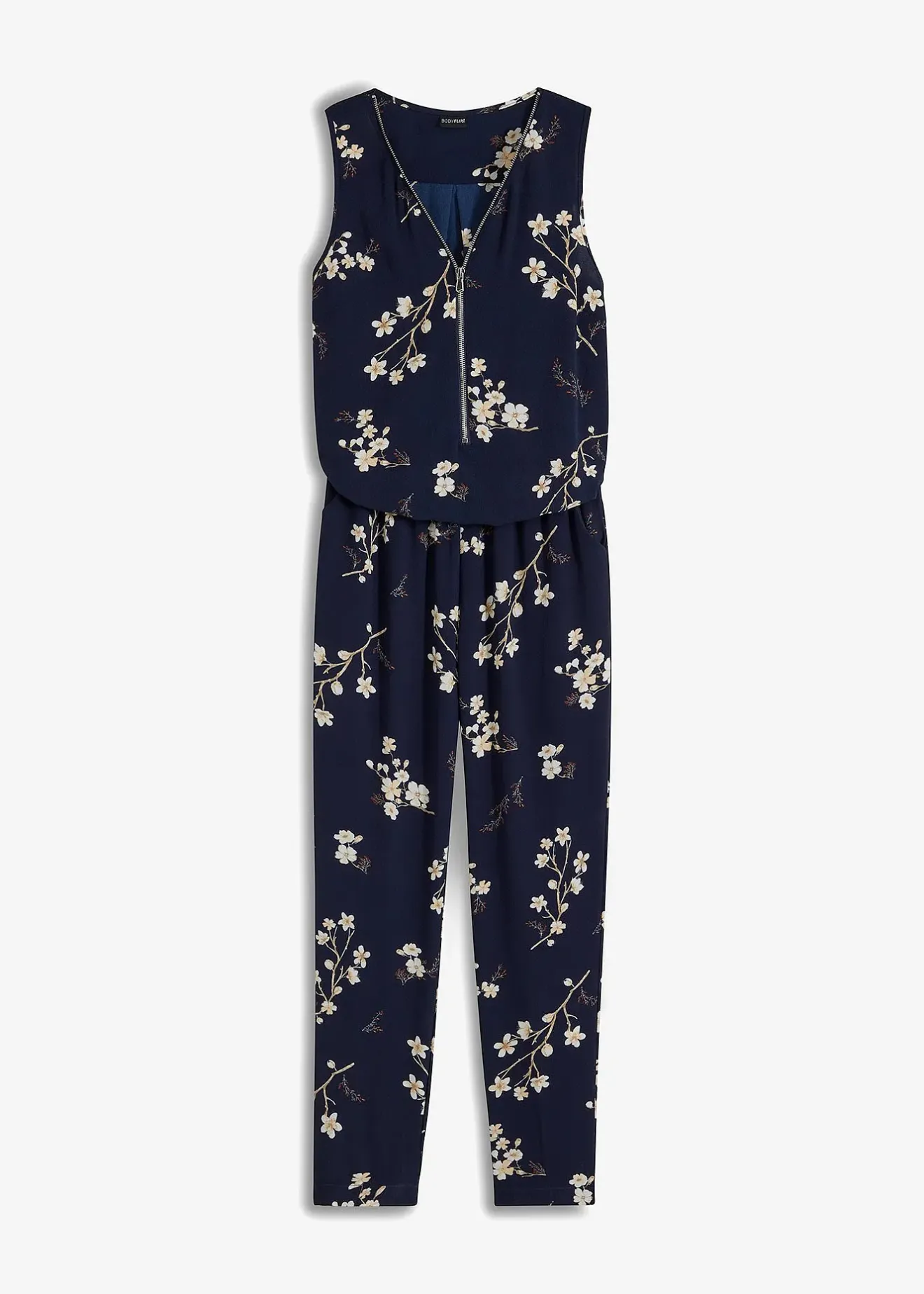 bonprix Combinaison sans manches|Femme Combinaisons