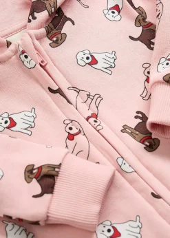 Enfant bonprix Vêtements Enfant|Combinaisons & Ensembles|Combinaison sweat à capuche 100% coton