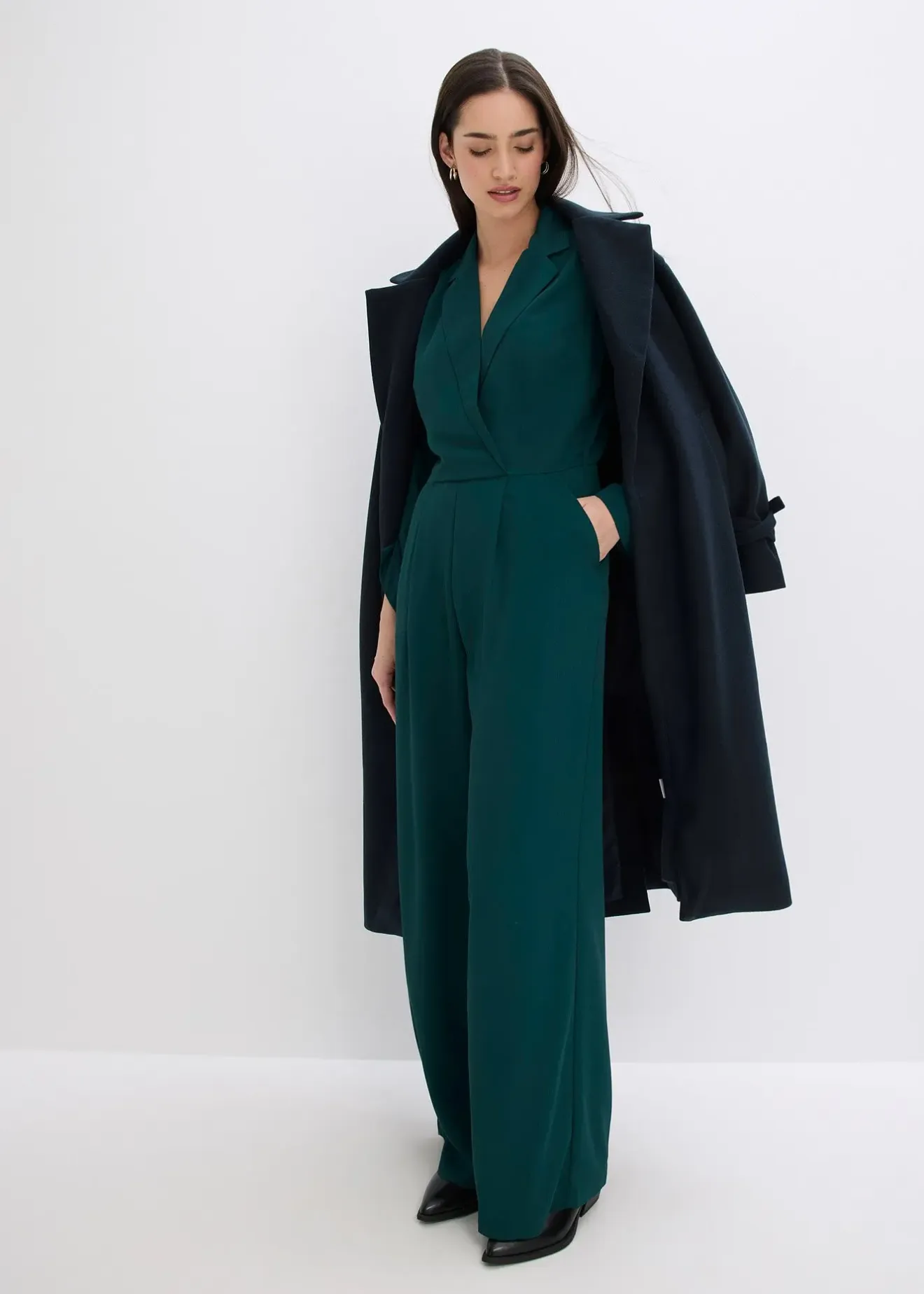 Femme bonprix Combinaisons|Combi-pantalon