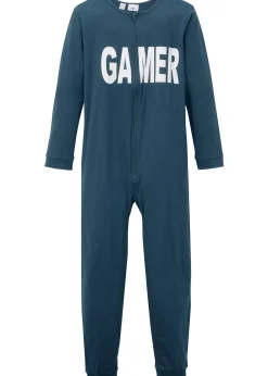 Enfant bonprix Vêtements Enfant|Garçons·Pyjamas|Combipyjama 100% coton