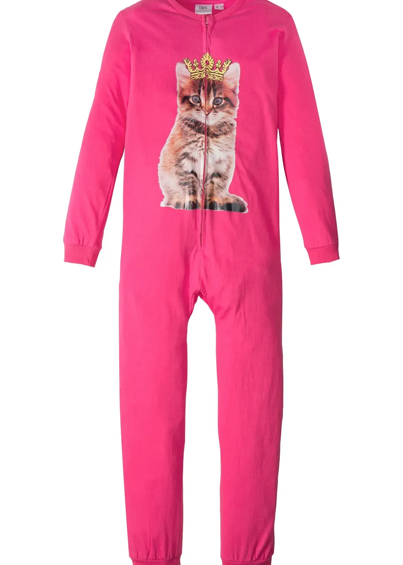 Enfant bonprix Vêtements Enfant|Filles·Pyjamas & Chemises De Nuit|Combipyjama 100% coton