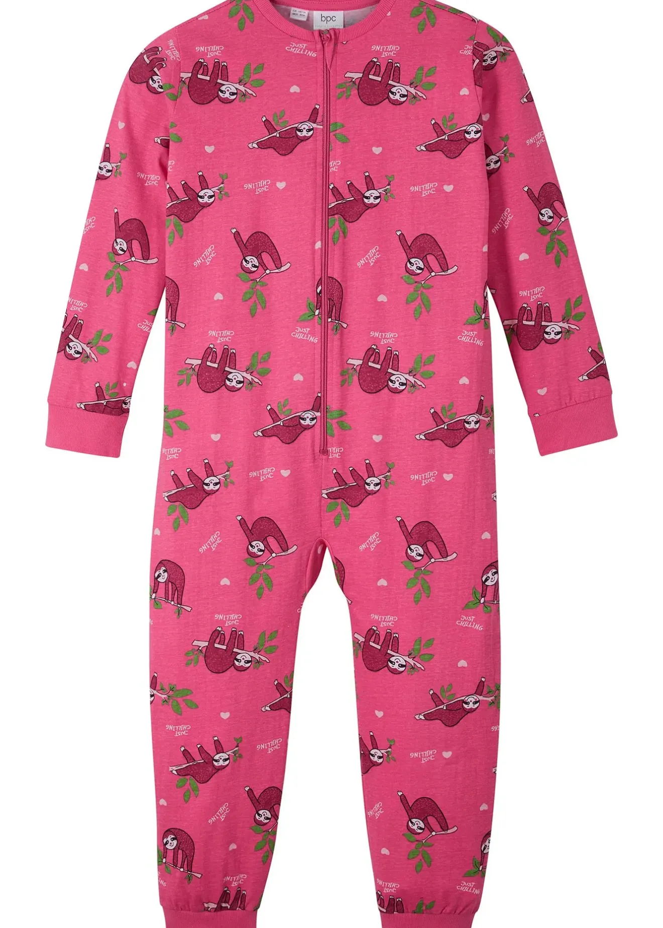 bonprix Combipyjama 100% coton|Enfant Vêtements Enfant|Filles·Pyjamas & Chemises De Nuit