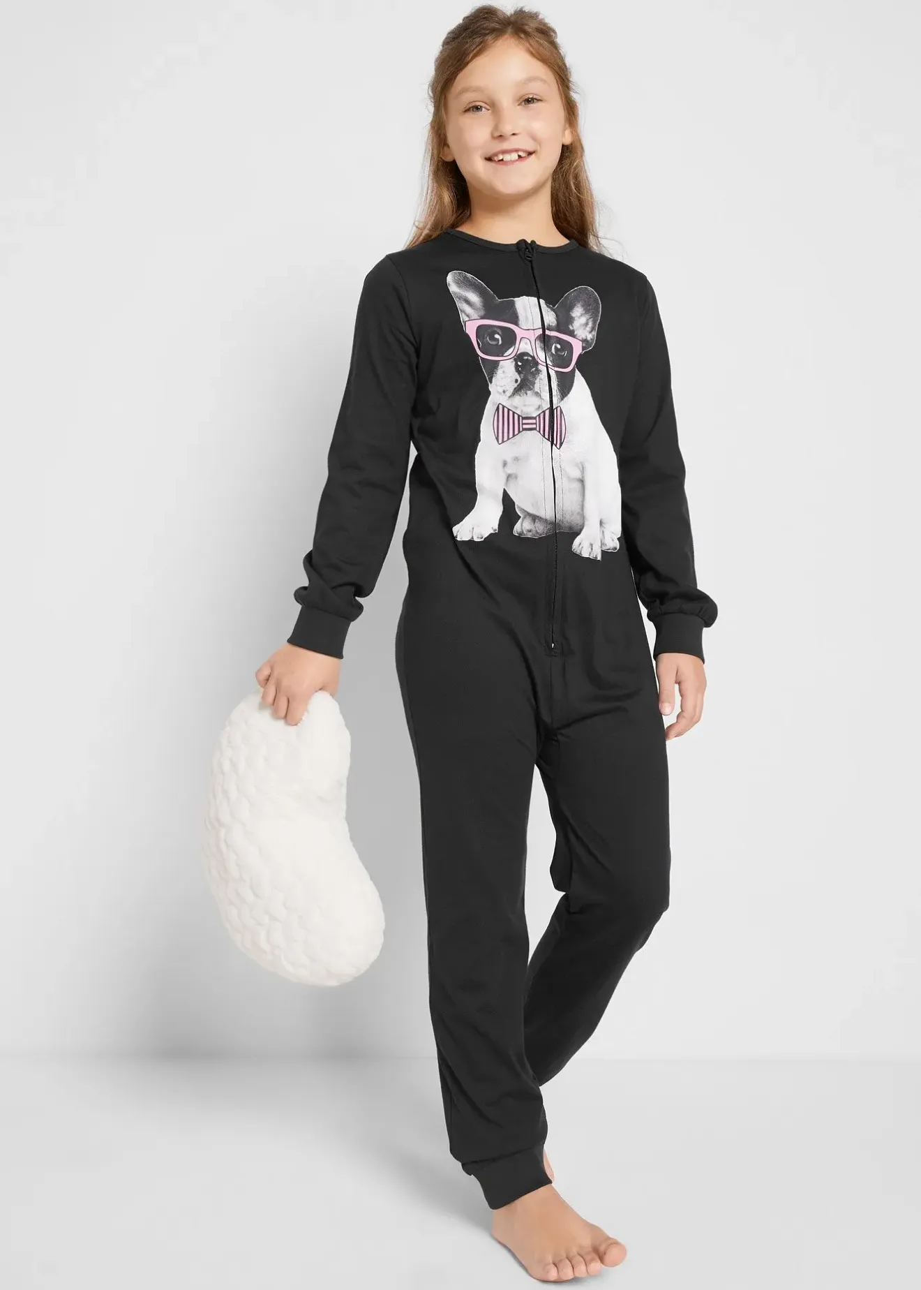 bonprix Combipyjama 100% coton|Enfant Vêtements Enfant|Filles·Pyjamas & Chemises De Nuit