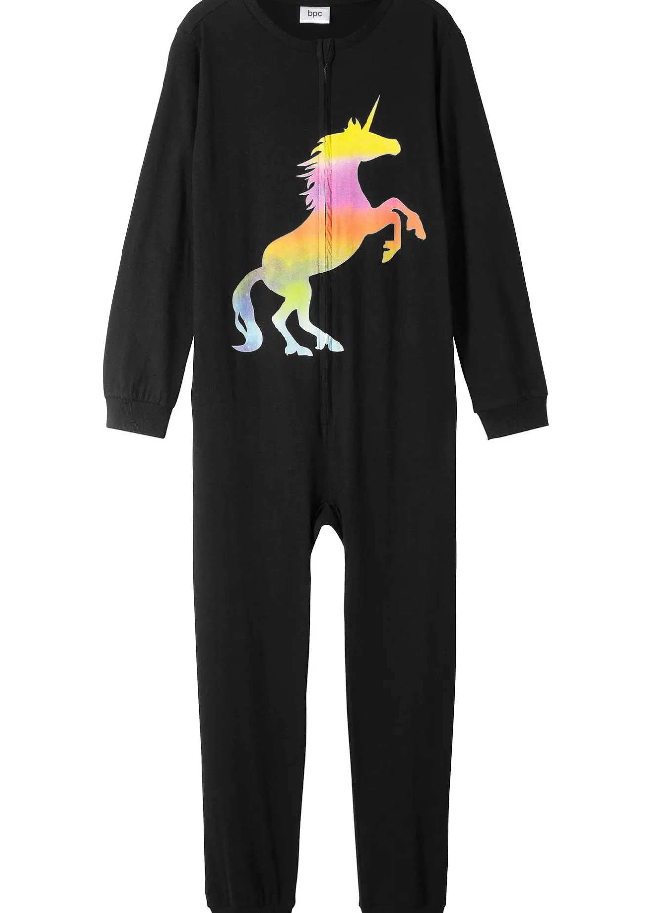 bonprix Combipyjama en coton doux et extensible|Enfant Vêtements Enfant|Filles·Pyjamas & Chemises De Nuit