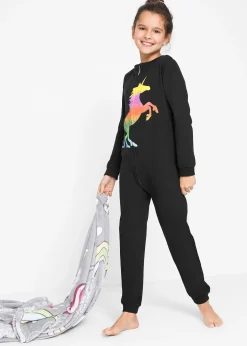 bonprix Combipyjama en coton doux et extensible|Enfant Vêtements Enfant|Filles·Pyjamas & Chemises De Nuit