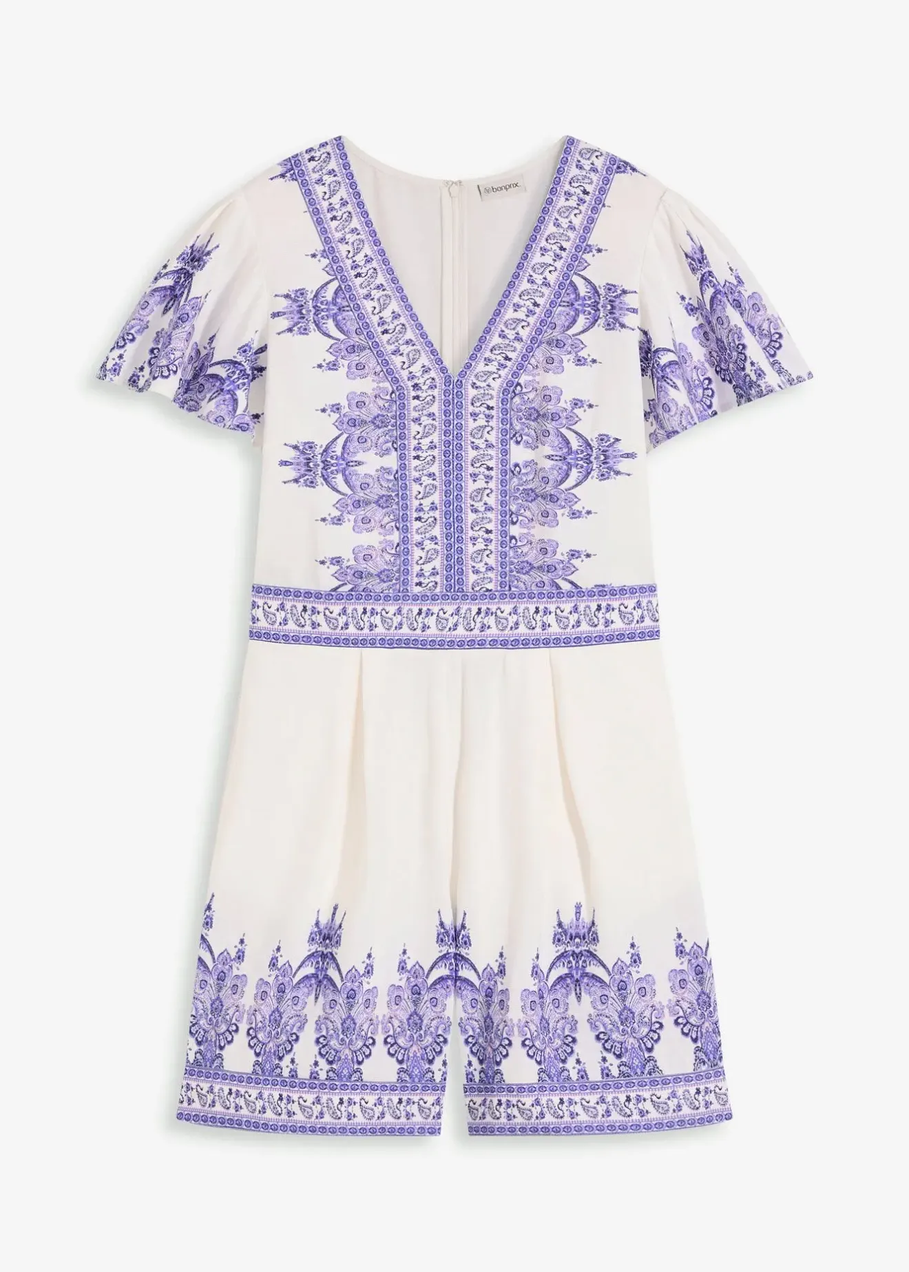 bonprix Combishort|Femme Combinaisons