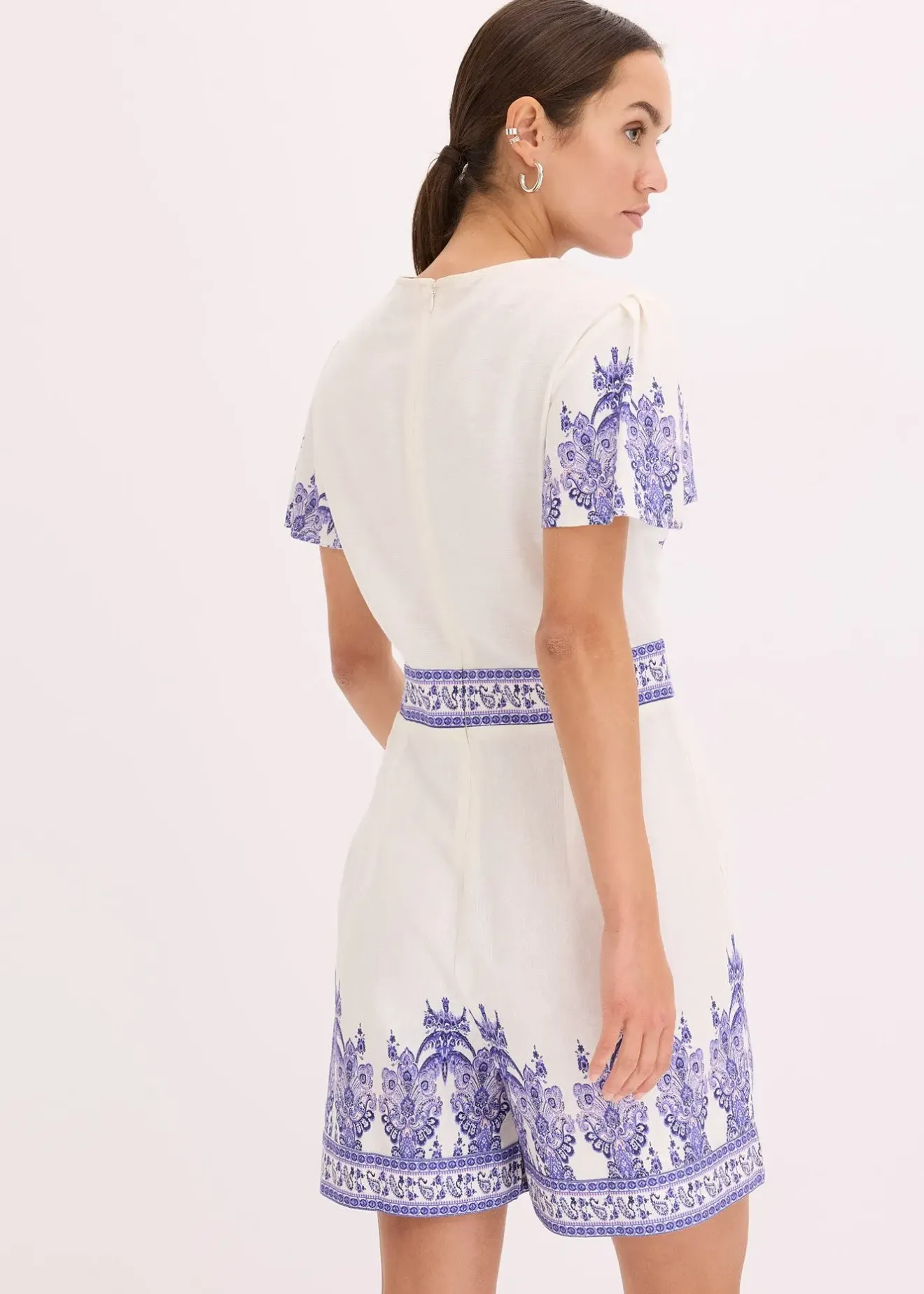 bonprix Combishort|Femme Combinaisons