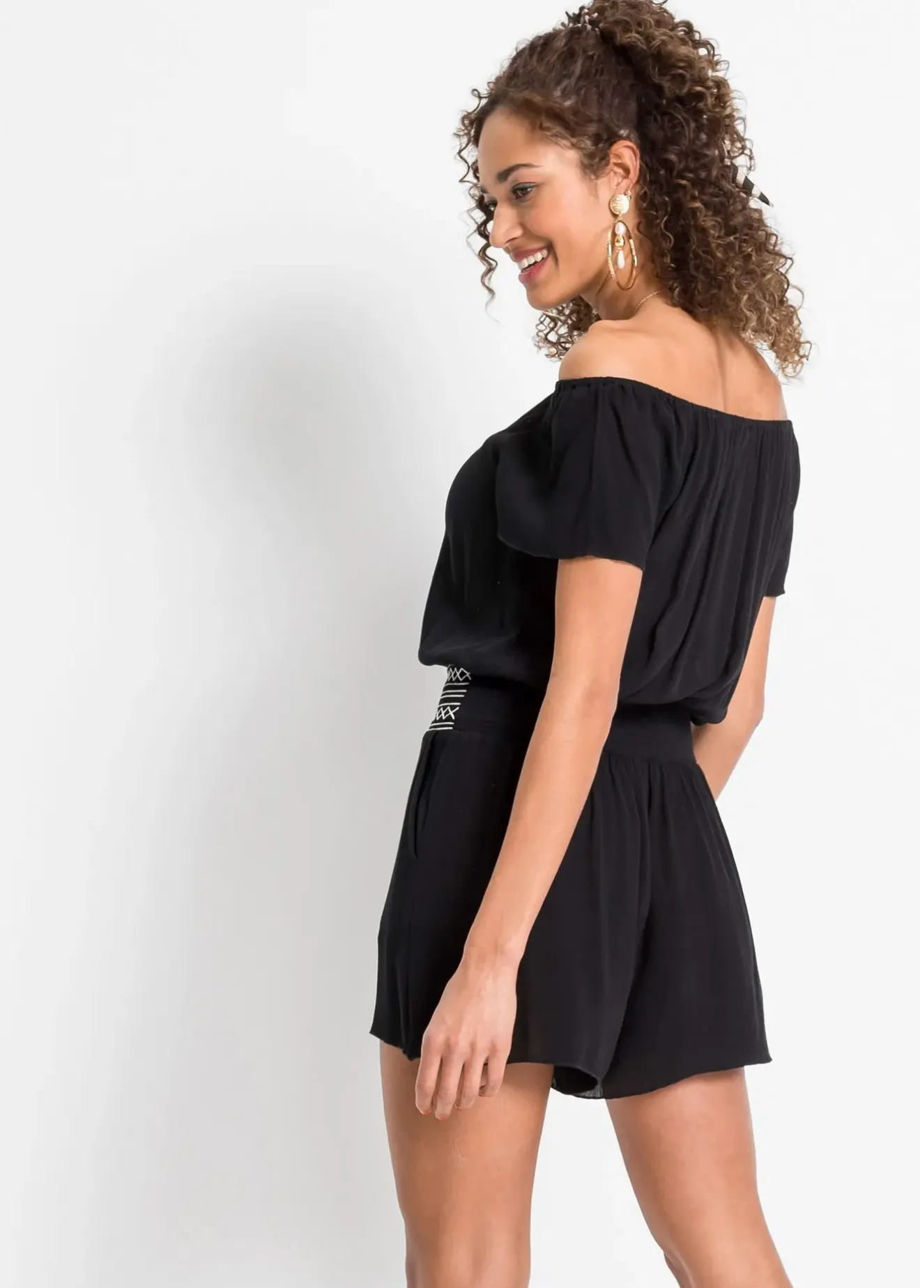 Femme bonprix Combinaisons|Combishort