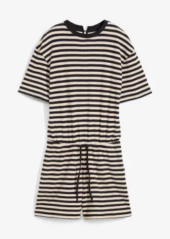 bonprix Combishort 100% coton|Femme Combinaisons