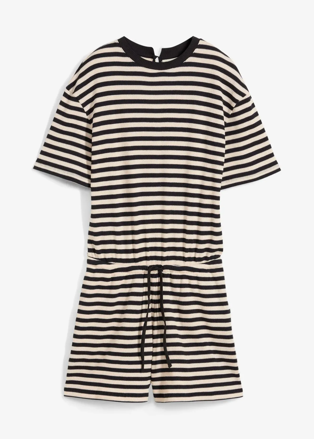 bonprix Combishort 100% coton|Femme Combinaisons