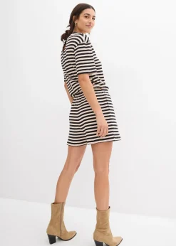 bonprix Combishort 100% coton|Femme Combinaisons