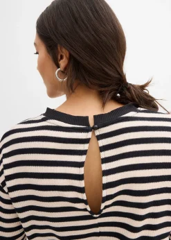 bonprix Combishort 100% coton|Femme Combinaisons