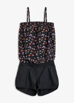 Femme bonprix Maillots De Bain Couvrants|Robes De Bain|Combishort de bain avec slip intérieur