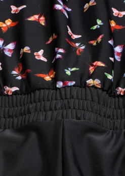 Femme bonprix Maillots De Bain Couvrants|Robes De Bain|Combishort de bain avec slip intérieur