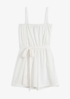 Femme bonprix Vêtements De Plage|Combinaisons|Combishort de plage en crochet